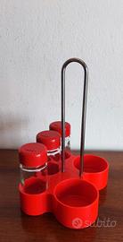 set porta sale pepe e spezie 