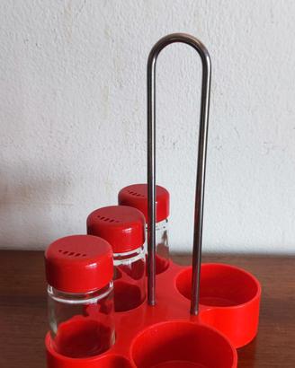 set porta sale pepe e spezie 