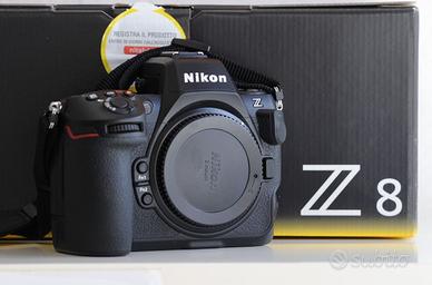 nikon Z8