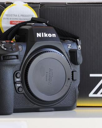 nikon Z8
