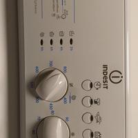 scheda elettronica lavatrice Indesit WITL86
