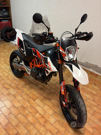 Ktm 690 smc r guidabile A2