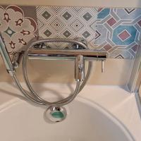 miscelatore da vasca da bagno con doccia