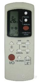 Telecomando per condizionatore Amstrad AC9