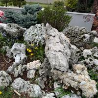 Sassi per giardino roccioso