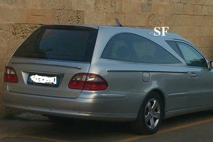 Auto Funebre Mercedes Benz
