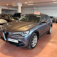 Alfa Romeo Stelvio EXECUTIVE 2.2 Turbodiesel AT8 Q