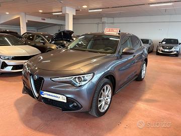 Alfa Romeo Stelvio EXECUTIVE 2.2 Turbodiesel AT8 Q