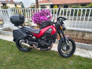 Benelli Leoncino 500 - 2021