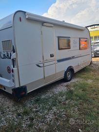 Roulotte knaus sport 450FU