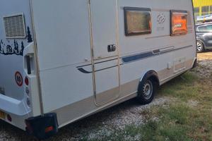 Roulotte knaus sport 450FU