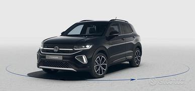 VOLKSWAGEN T-Cross 1.0 TSI 115 CV DSG R-Line Plu