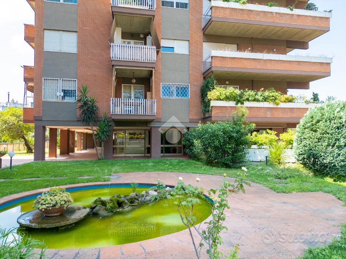 Apartment in Roma, Fonte Ostiense, Municipio Roma IX - Vista 3
