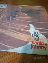LP SANTO & JOHNNY