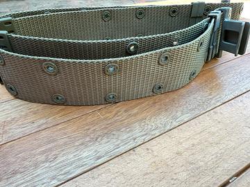 Cinturone militare