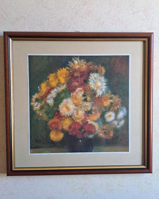 Quadro "Vaso di fiori"