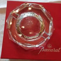 Posacenere cristallo Baccarat