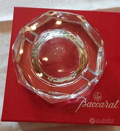 Posacenere cristallo Baccarat