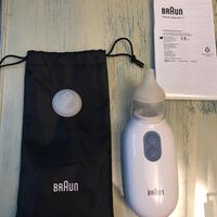 Aspiratore nasale Braun