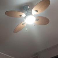 Ventilatore a pale da soffitto
