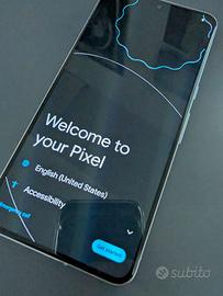 Google Pixel 8Pro 128GB (Azzurro Cielo) Come Nuovo