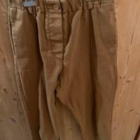 Pantalone color Cammello