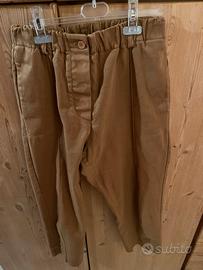 Pantalone color Cammello