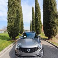 SSANGYONG Korando 2.0 e-XDi Diesel 149CV,