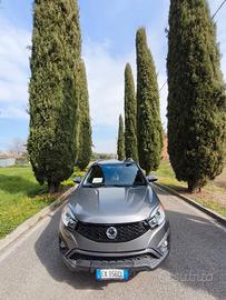 SSANGYONG Korando 2.0 e-XDi Diesel 149CV,