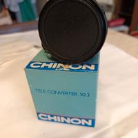 chinon talonverter XL 3