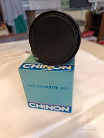 chinon talonverter XL 3