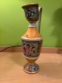Anfora dipinta a mano DERUTA