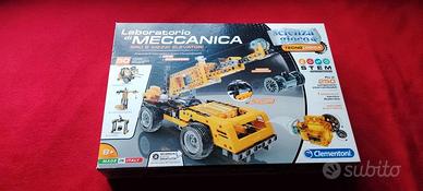 Laboratorio di Meccanica - Gru e mezzi elevatori