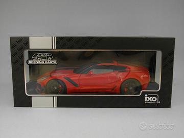 Chevrolet Corvette C7 ZR1 (2019) IXO Models 1:18