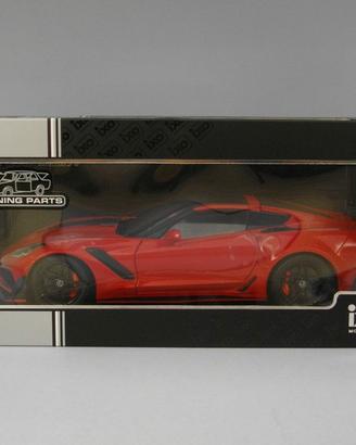 Chevrolet Corvette C7 ZR1 (2019) IXO Models 1:18