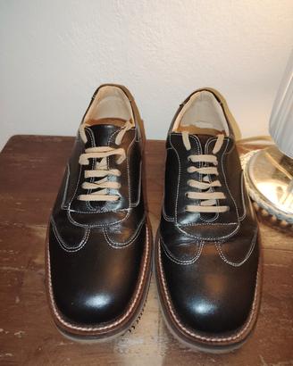 scarpe uomo eleganti classiche Conbipel n42