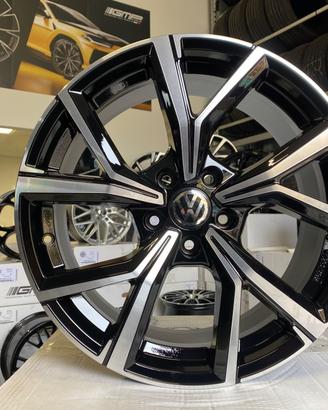 Cerchi NUOVI Volkswagen raggio 18 cod.8743