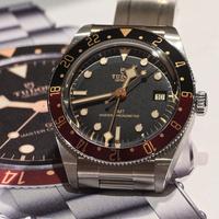 Tudor Black Bay 58 GMT "Coke" braccialato – NUOVO