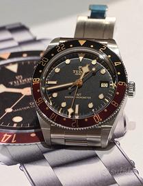 Tudor Black Bay 58 GMT "Coke" braccialato – NUOVO