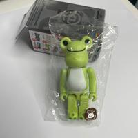 Bearbrick 100% Series 46 Animal - Pickles the Frog