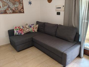 Divano letto 3 posti 