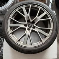 Cerchi audi 20" Originali