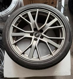 Cerchi audi 20" Originali