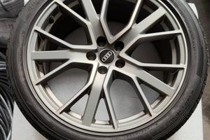 Cerchi audi 20" Originali