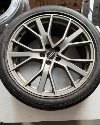 Cerchi audi 20" Originali