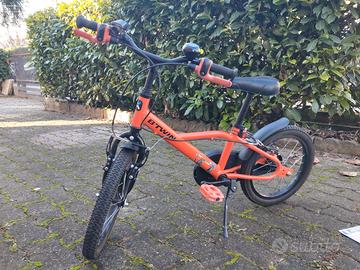 Bici 4/6 anni. Decathlon. 