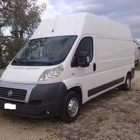 Fiat Ducato 2.3mjet 130cv Furgone H3 - 2014