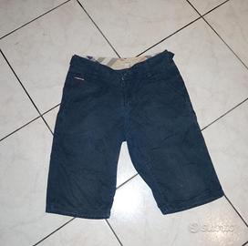 pantaloncini 10-12 anni Burberry