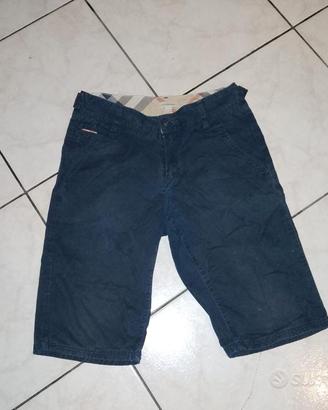 pantaloncini 10-12 anni Burberry