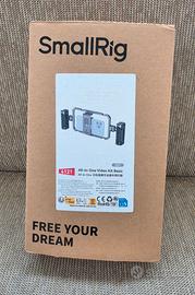 SMALLRIG Kit Video per Smartphone - Pari al nuovo